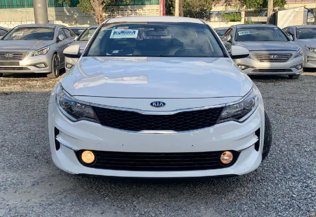 KIA K5 2018 Glp Blanco de Fabarica  Foto 7237911-9.jpg
