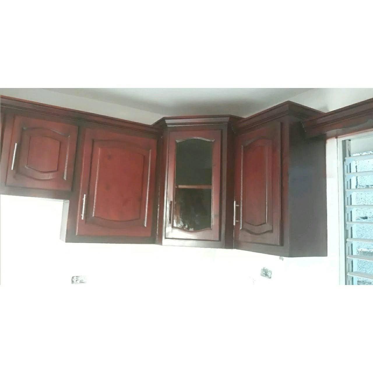 Gabinete de cocina en madera  Foto 7237950-3.jpg