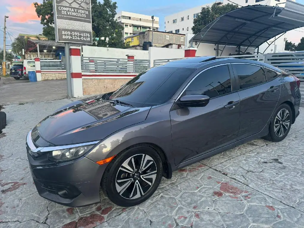 honda civic 2017 Foto 7238045-4.jpg