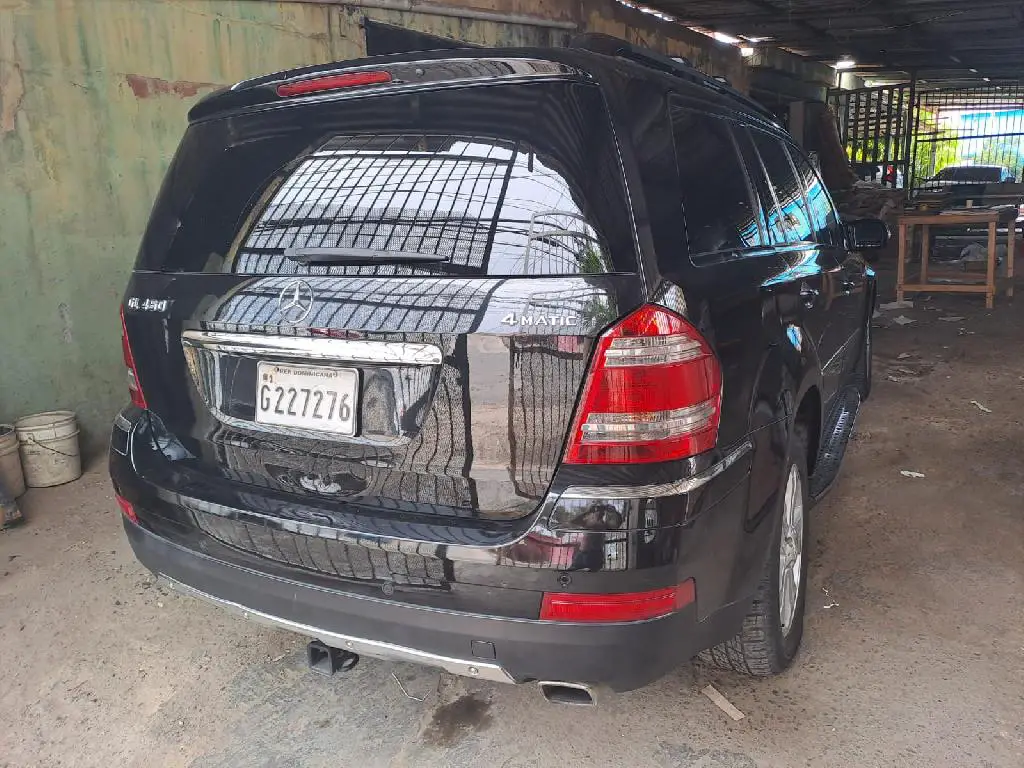 MERCEDES BENZ GL450 2007 EN PERFECTAS CONDICIONES Foto 7238074-1.jpg