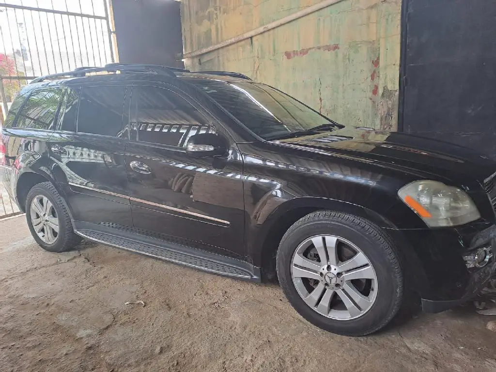 MERCEDES BENZ GL450 2007 EN PERFECTAS CONDICIONES Foto 7238074-2.jpg