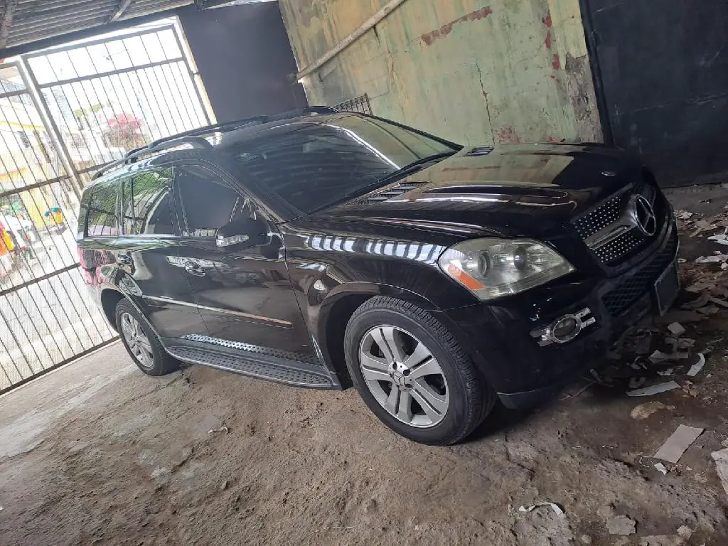 MERCEDES BENZ GL450 2007 EN PERFECTAS CONDICIONES Foto 7238074-3.jpg