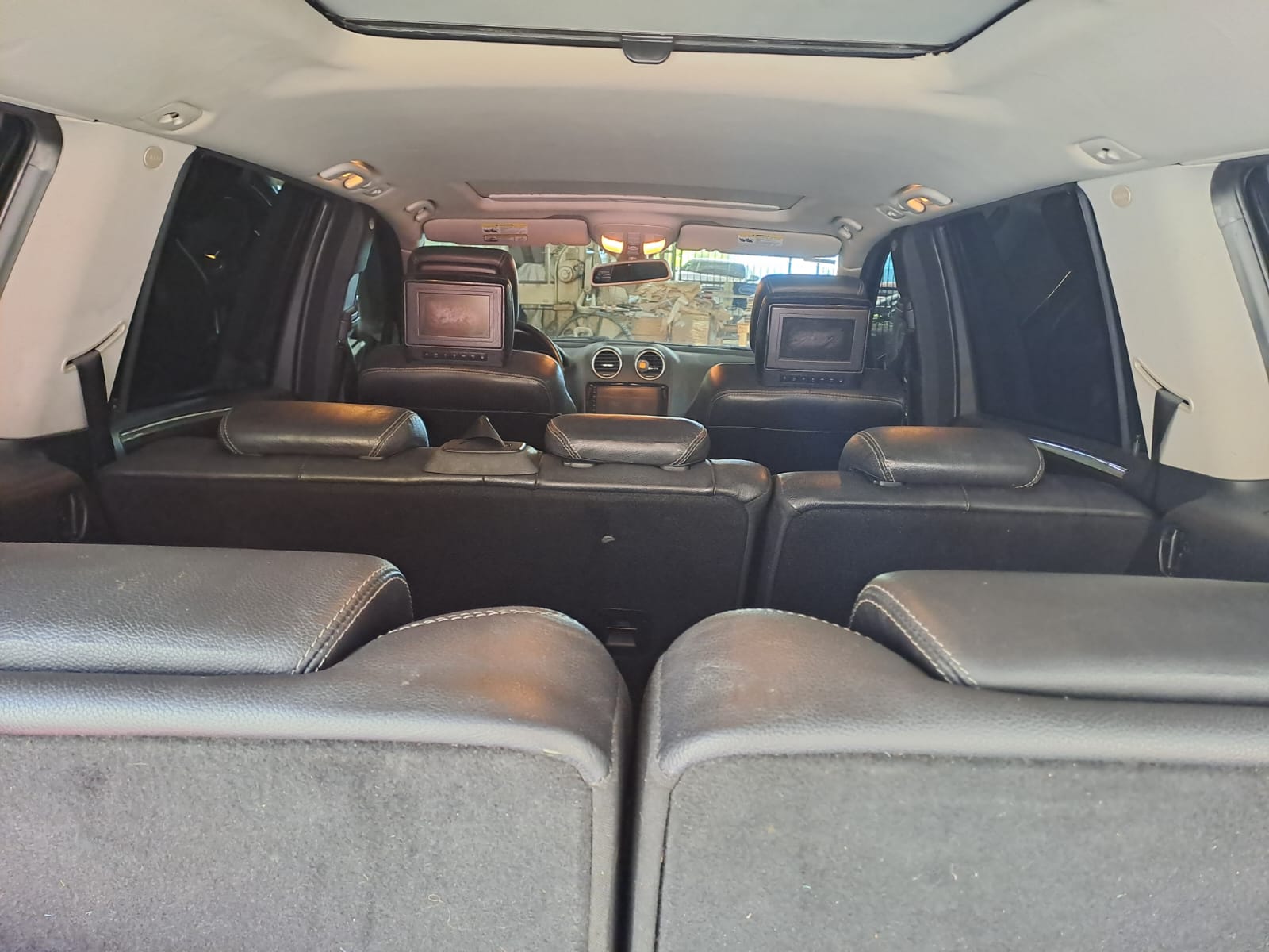 MERCEDES BENZ GL450 2007 EN PERFECTAS CONDICIONES Foto 7238074-4.jpg