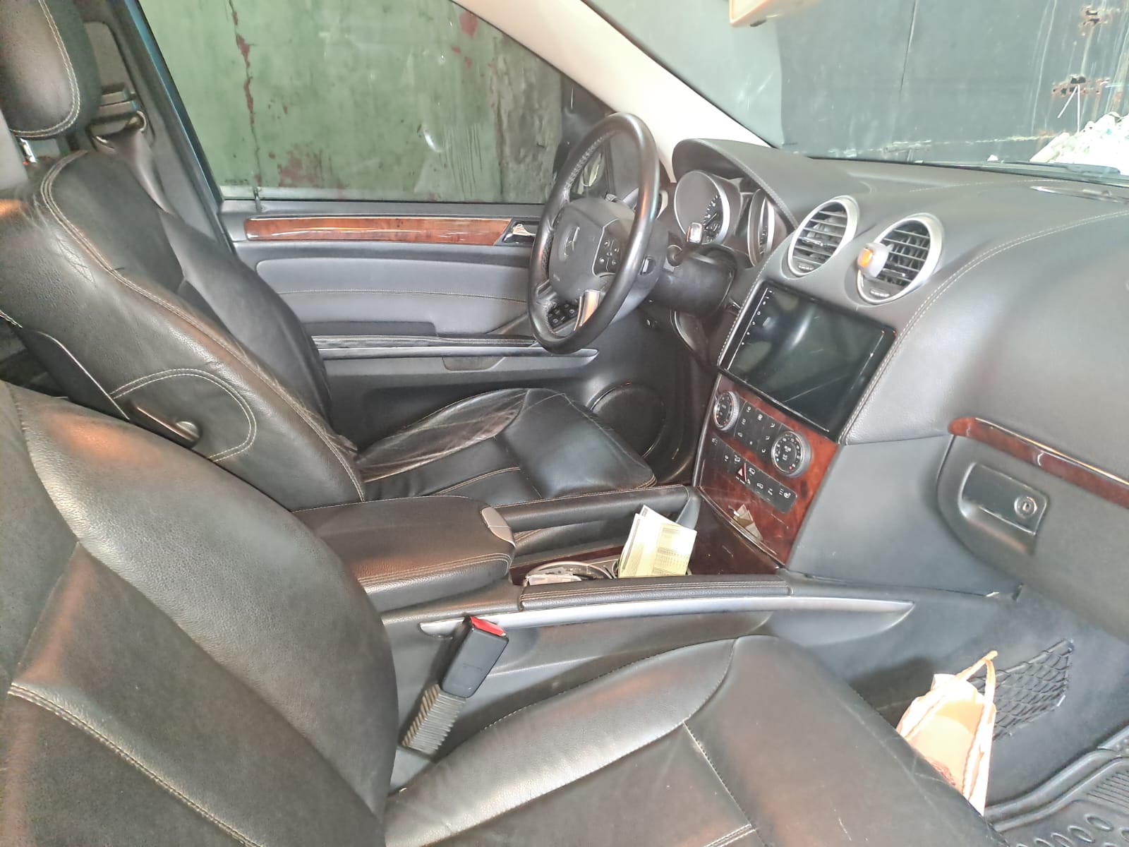 MERCEDES BENZ GL450 2007 EN PERFECTAS CONDICIONES Foto 7238074-5.jpg