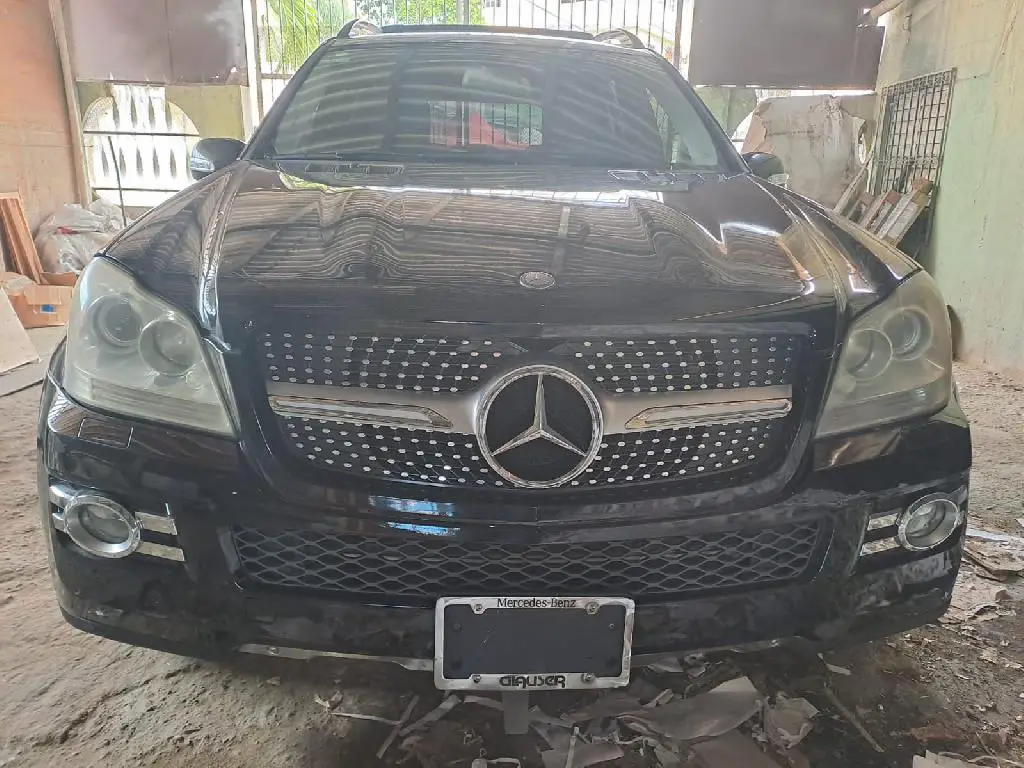 MERCEDES BENZ GL450 2007 EN PERFECTAS CONDICIONES Foto 7238074-6.jpg