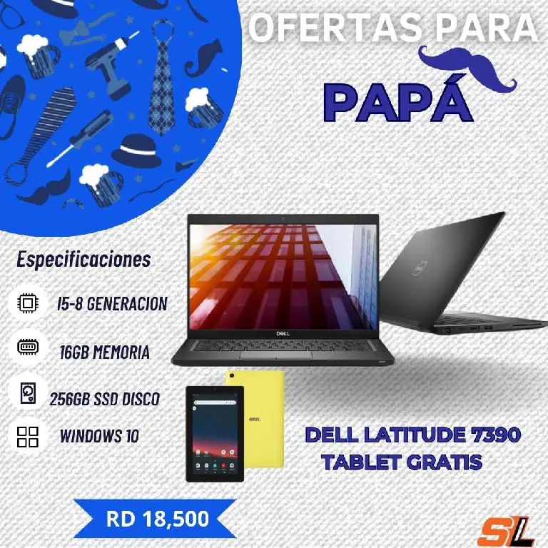 Laptop En Oferta Para Papa Foto 7238105-3.jpg