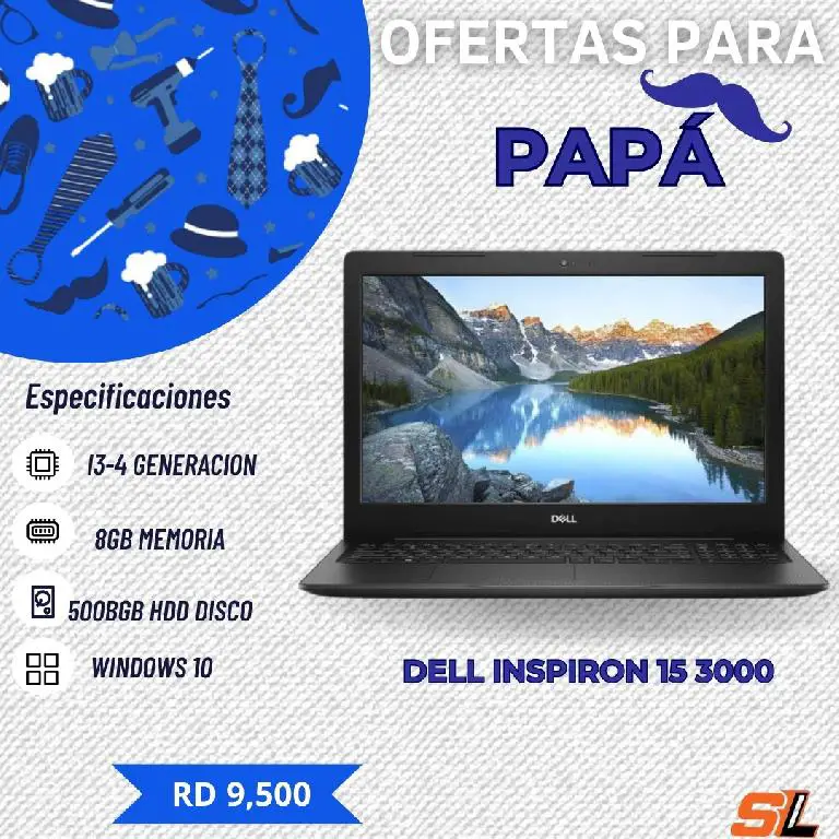 Laptop En Oferta Para Papa Foto 7238105-7.jpg