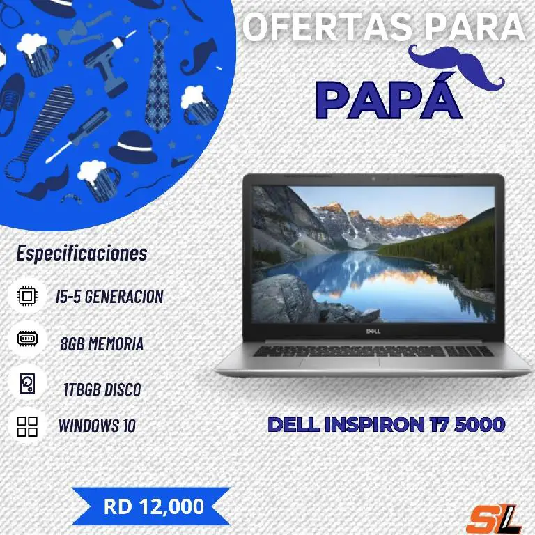 Laptop En Oferta Para Papa Foto 7238105-8.jpg