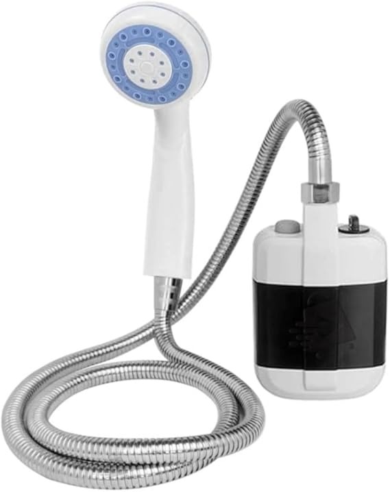 DUCHA DE MANO PORTATIL RECARGABLE CON BOMBA ELECTRICA Foto 7238144-5.jpg
