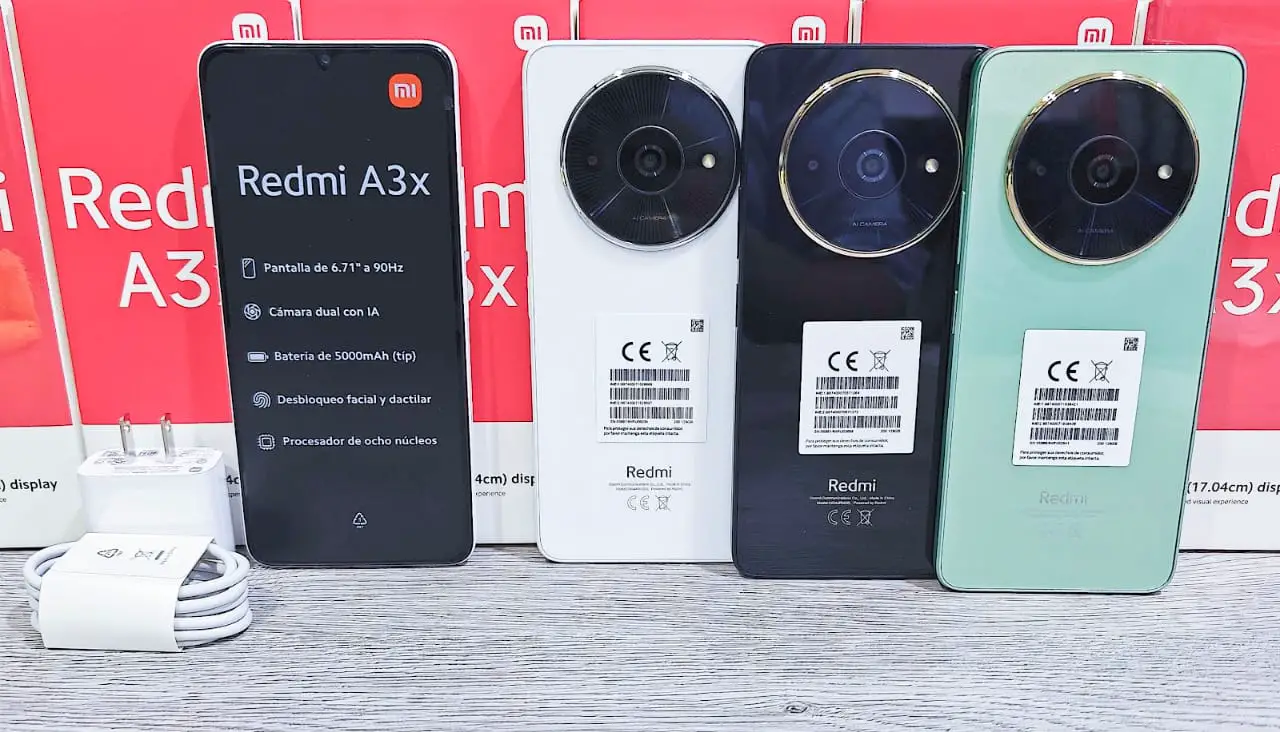 XIOAMI REDMI A3 Disponible Foto 7238146-J1.jpg