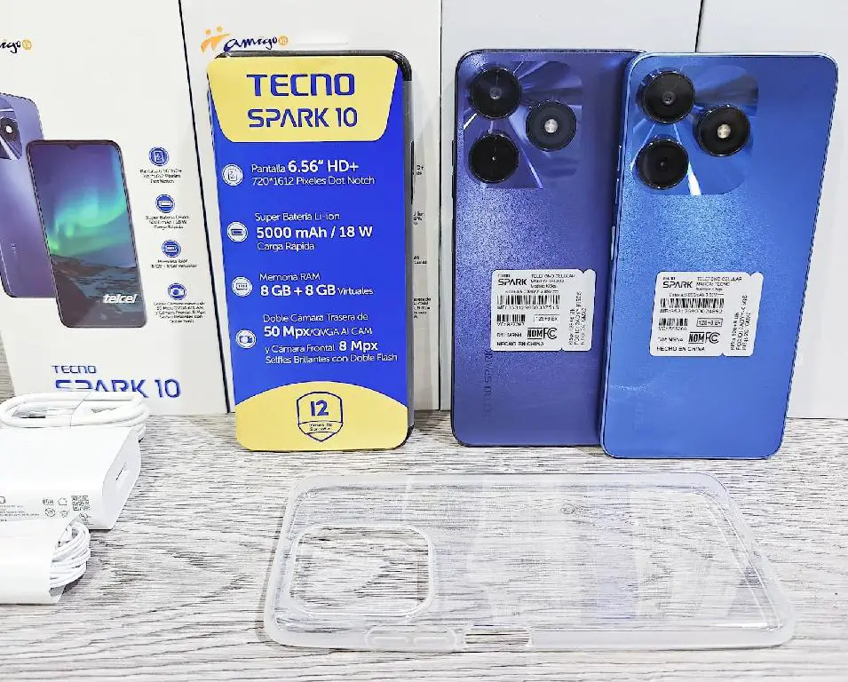 TECNO SPARK 10 Disponible Foto 7238149-1.jpg