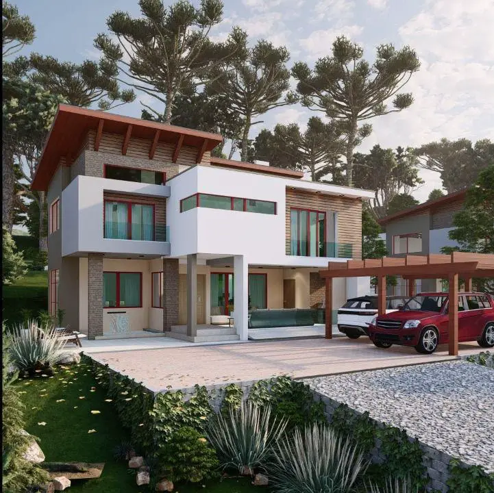 Explendida Villa de venta en Jarabacoa Foto 7238213-1.jpg