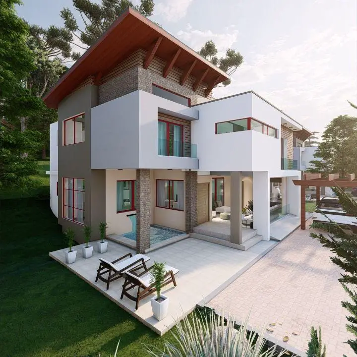 Explendida Villa de venta en Jarabacoa Foto 7238213-2.jpg