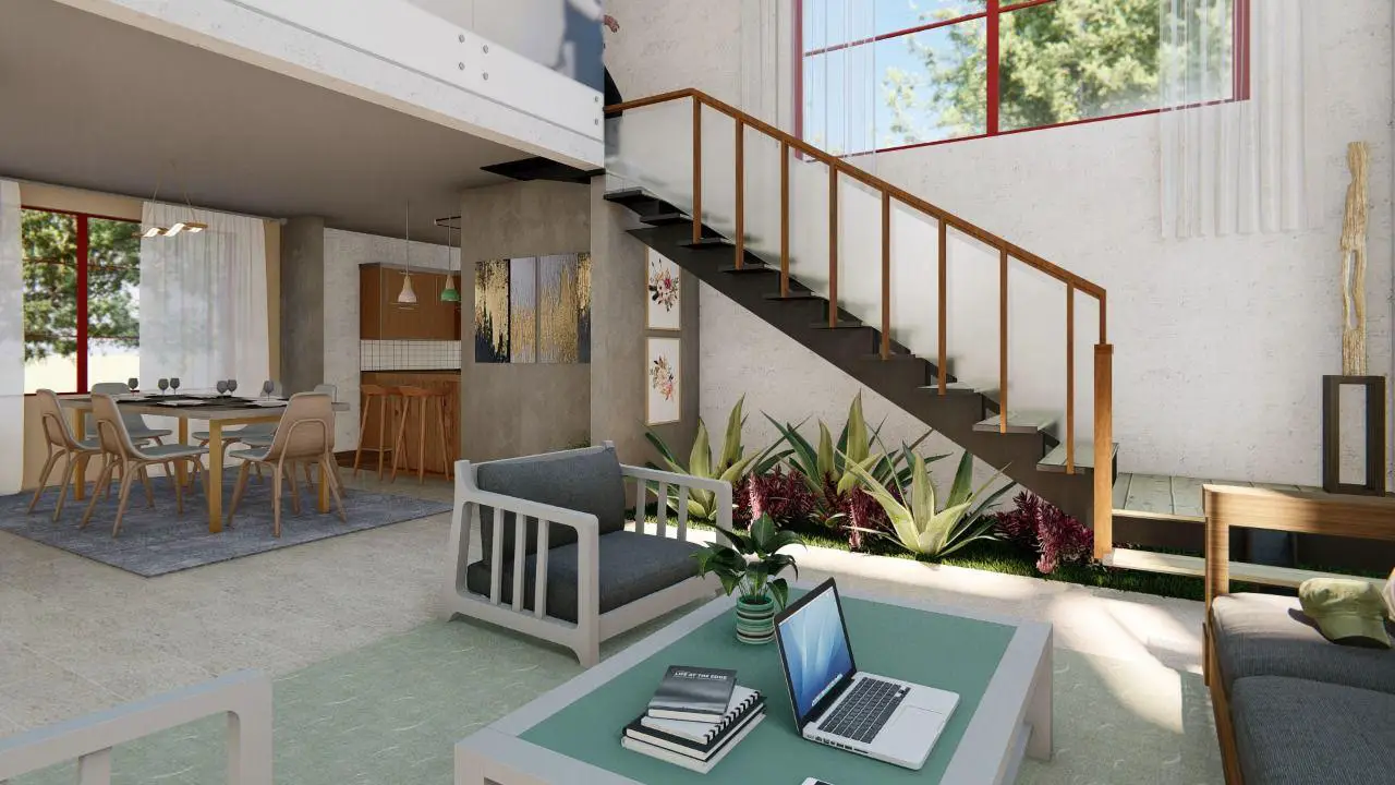 Explendida Villa de venta en Jarabacoa Foto 7238213-4.jpg