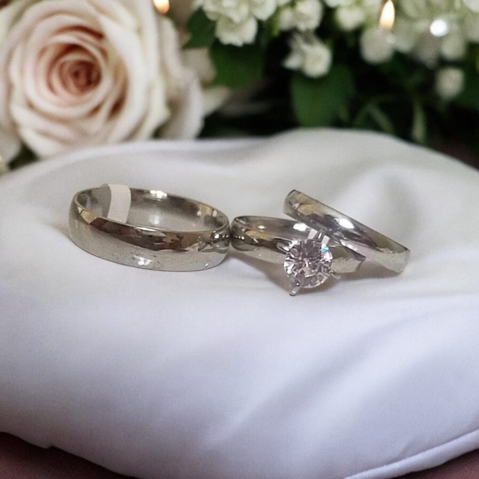 Anillos para compromiso y boda en Santo Domingo DN Foto 7238258-1.jpg