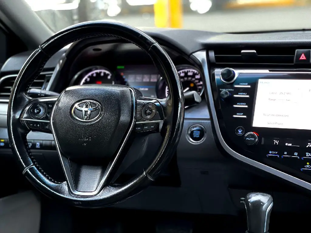 TOYOTA CAMRY XLE 2019!!! en Santo Domingo Este Foto 7238275-1.jpg