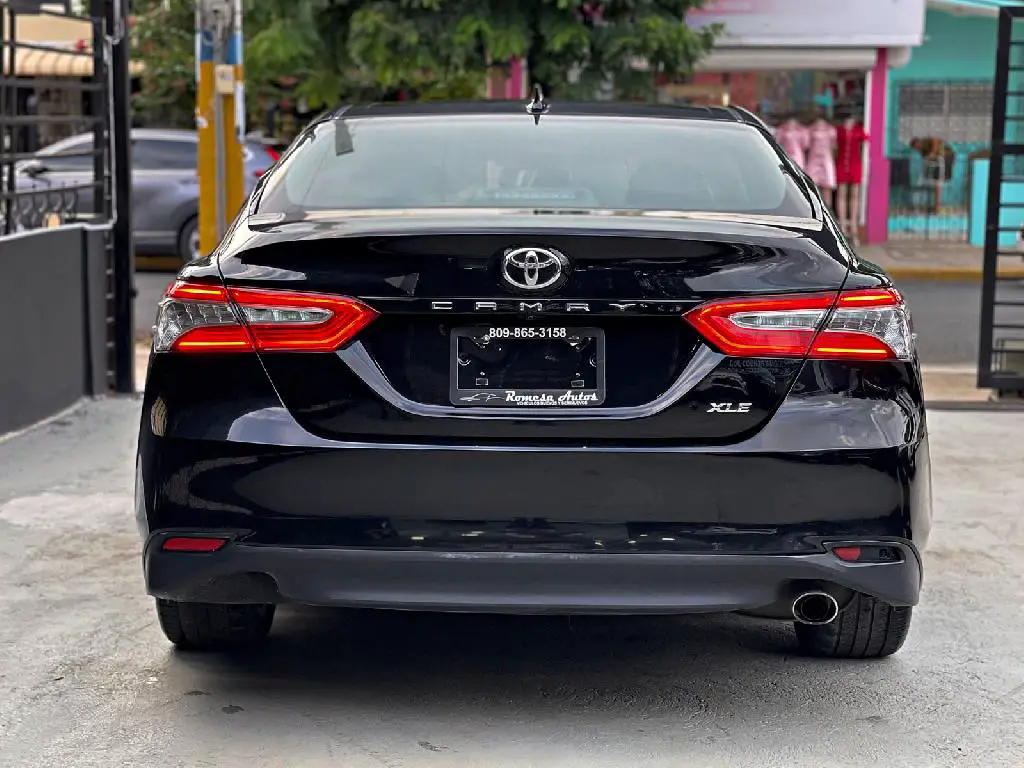 TOYOTA CAMRY XLE 2019!!! en Santo Domingo Este Foto 7238275-2.jpg