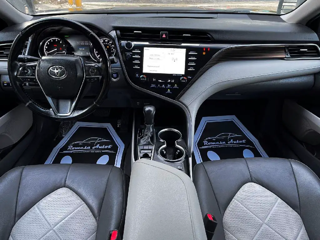 TOYOTA CAMRY XLE 2019!!! en Santo Domingo Este Foto 7238275-3.jpg