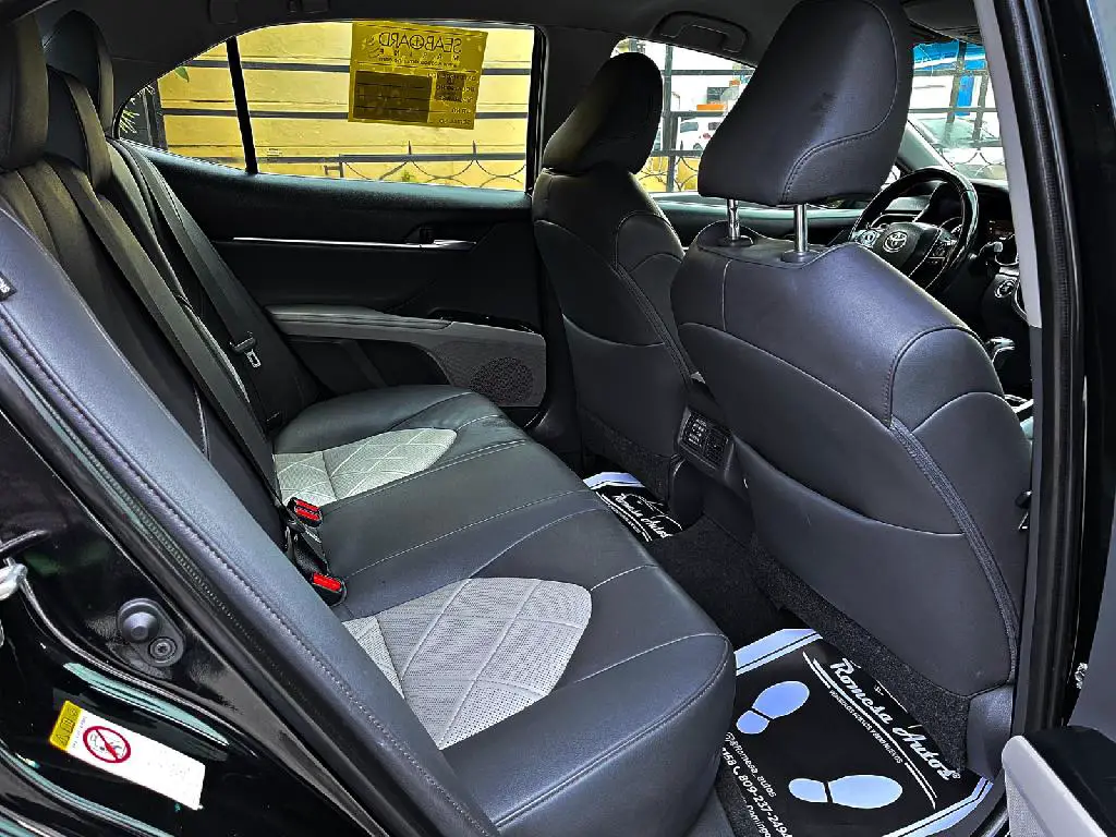 TOYOTA CAMRY XLE 2019!!! en Santo Domingo Este Foto 7238275-5.jpg