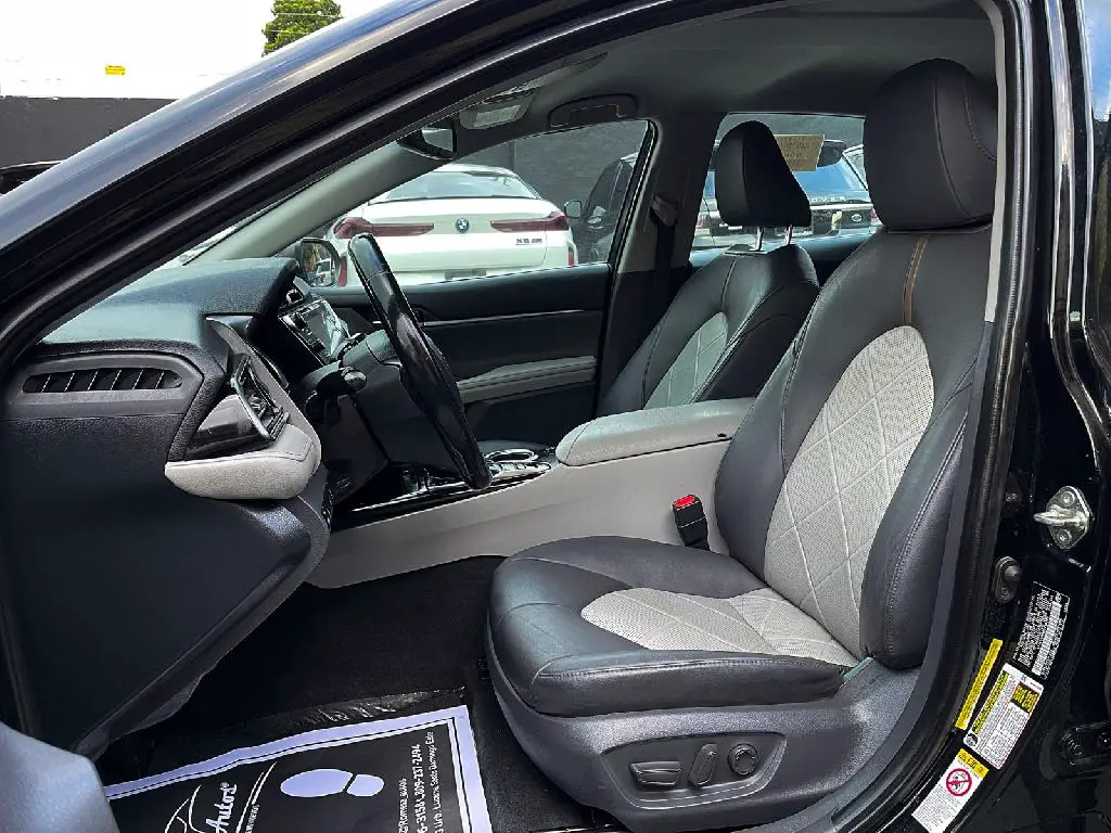 TOYOTA CAMRY XLE 2019!!! en Santo Domingo Este Foto 7238275-6.jpg