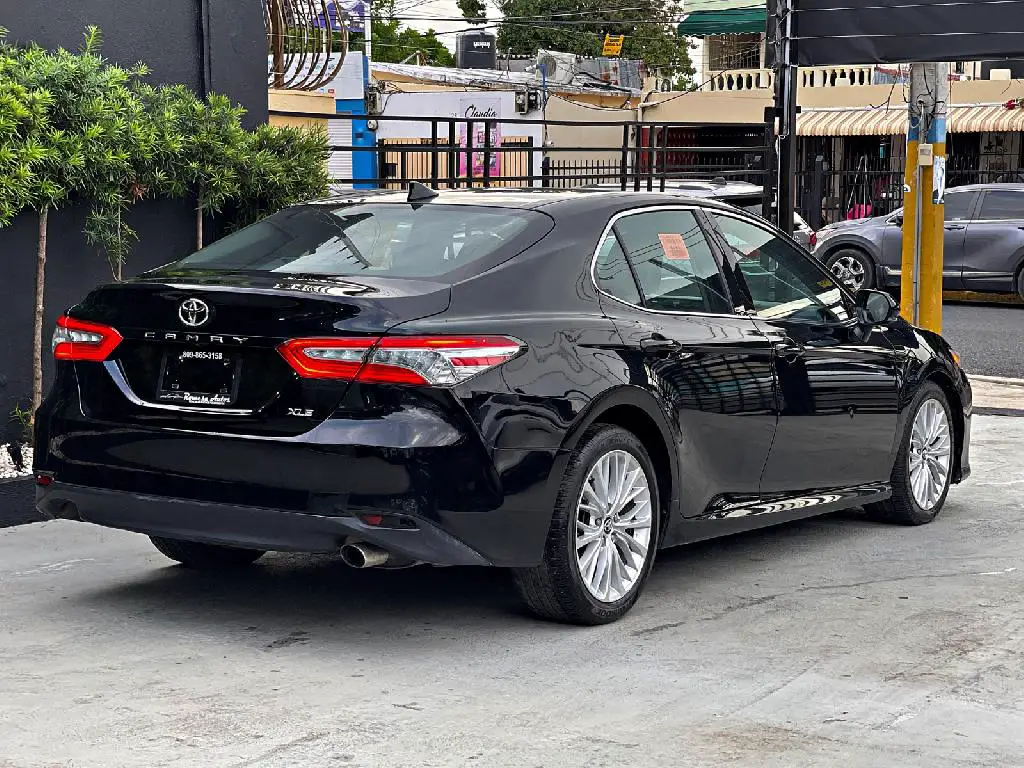 TOYOTA CAMRY XLE 2019!!! en Santo Domingo Este Foto 7238275-7.jpg