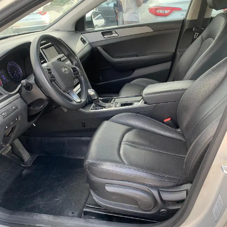 Hyundai Sonata New Rise 2018 GLP Gris de Fabrica Foto 7238290-2.jpg