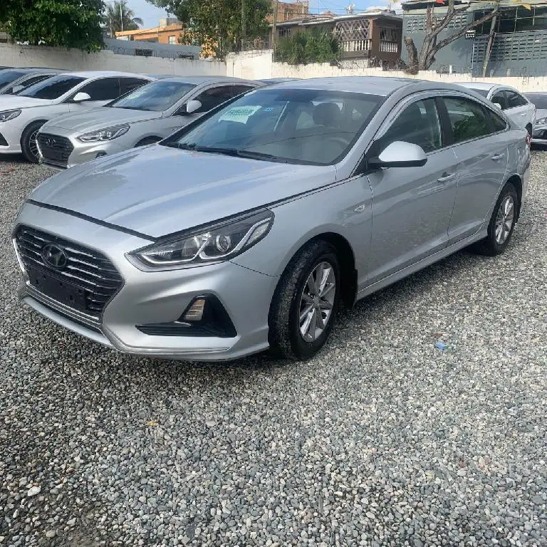 Hyundai Sonata New Rise 2018 GLP Gris de Fabrica Foto 7238290-3.jpg