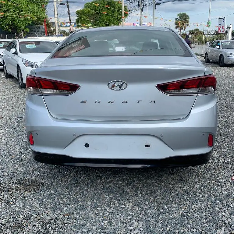 Hyundai Sonata New Rise 2018 GLP Gris de Fabrica Foto 7238290-8.jpg
