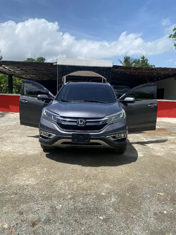 HONDA CRV 2016 FULL EXL 4X4 CLEAN CAR FAX Foto 7238320-3.jpg