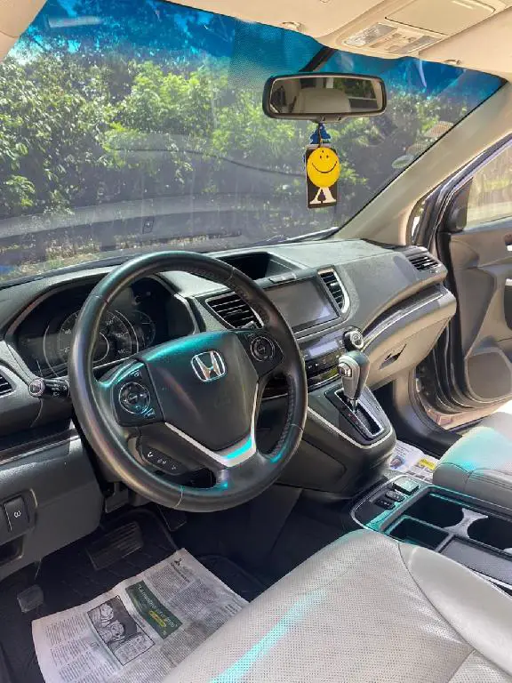 HONDA CRV 2016 FULL EXL 4X4 CLEAN CAR FAX Foto 7238320-5.jpg