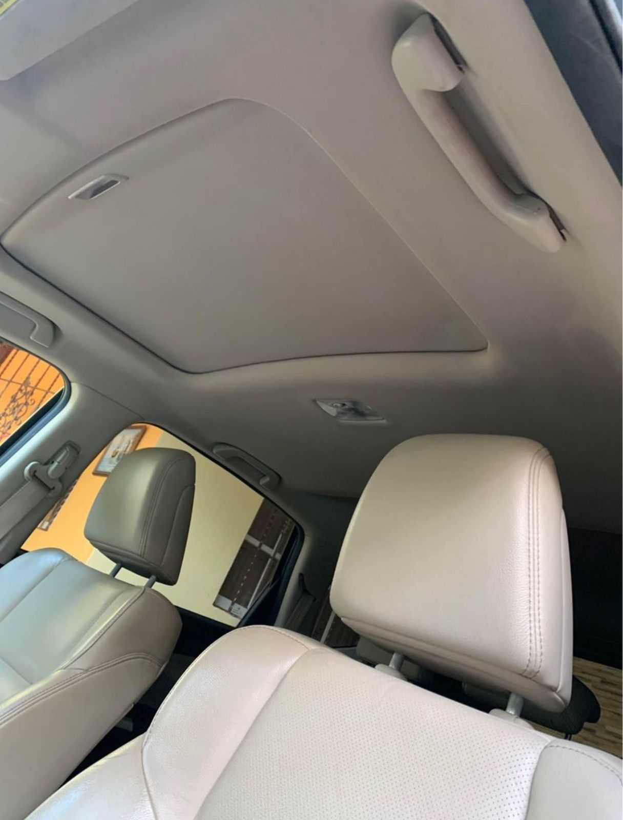 HONDA CRV 2016 FULL EXL 4X4 CLEAN CAR FAX Foto 7238320-7.jpg