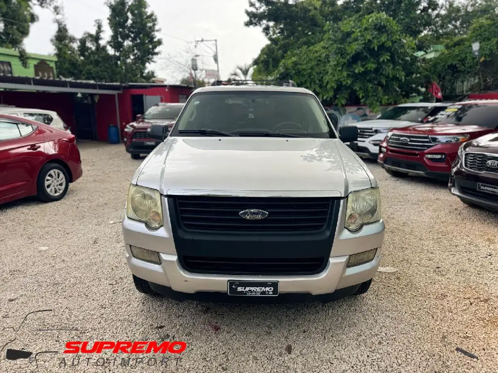 FORD EXPLORER XLT 2010 Foto 7238348-2.jpg