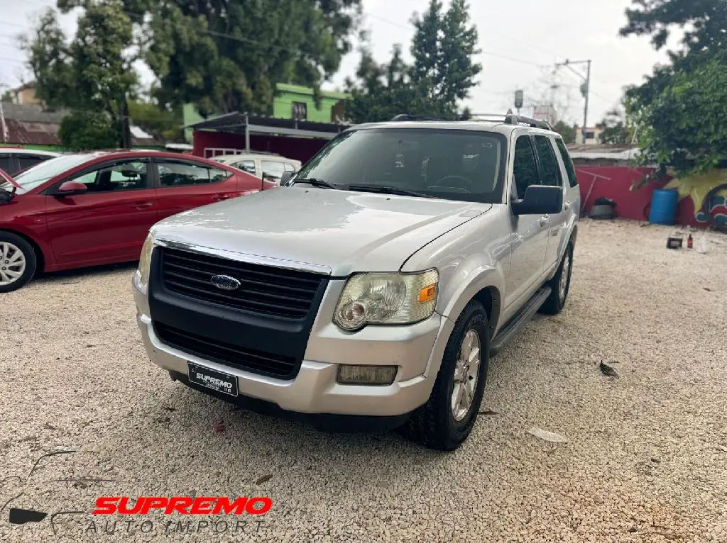 FORD EXPLORER XLT 2010 Foto 7238348-4.jpg