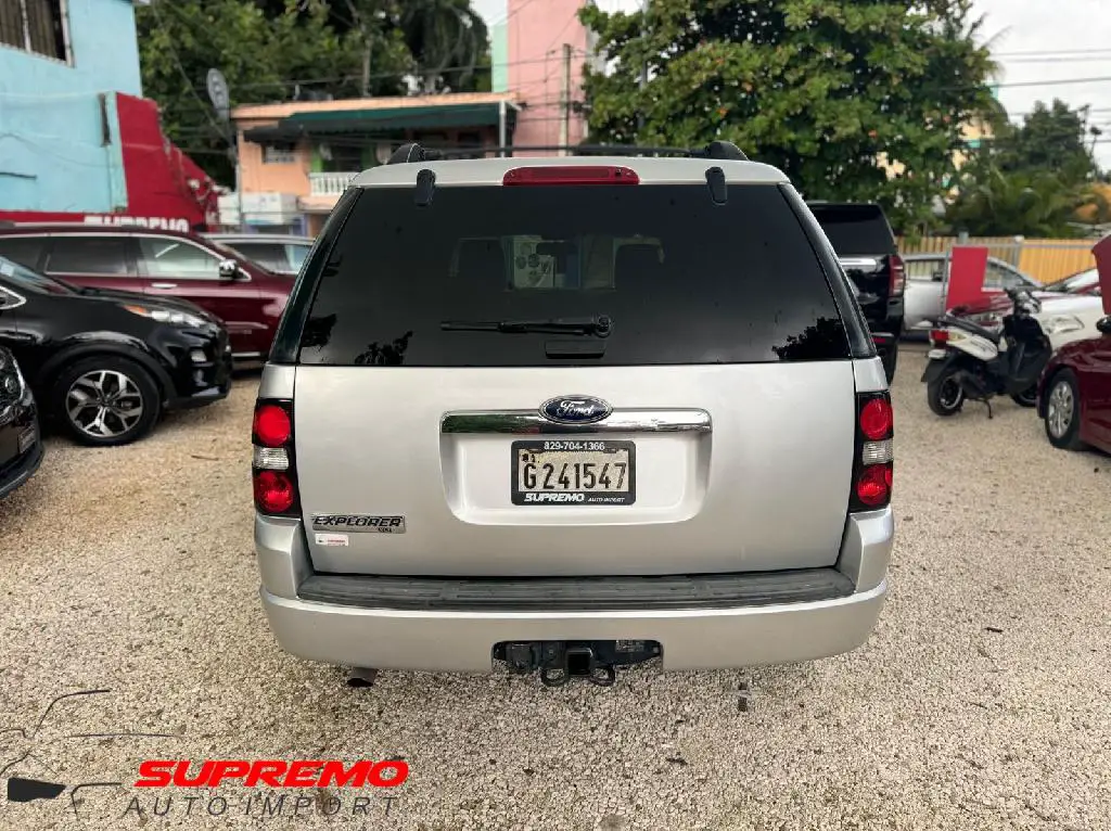 FORD EXPLORER XLT 2010 Foto 7238348-7.jpg