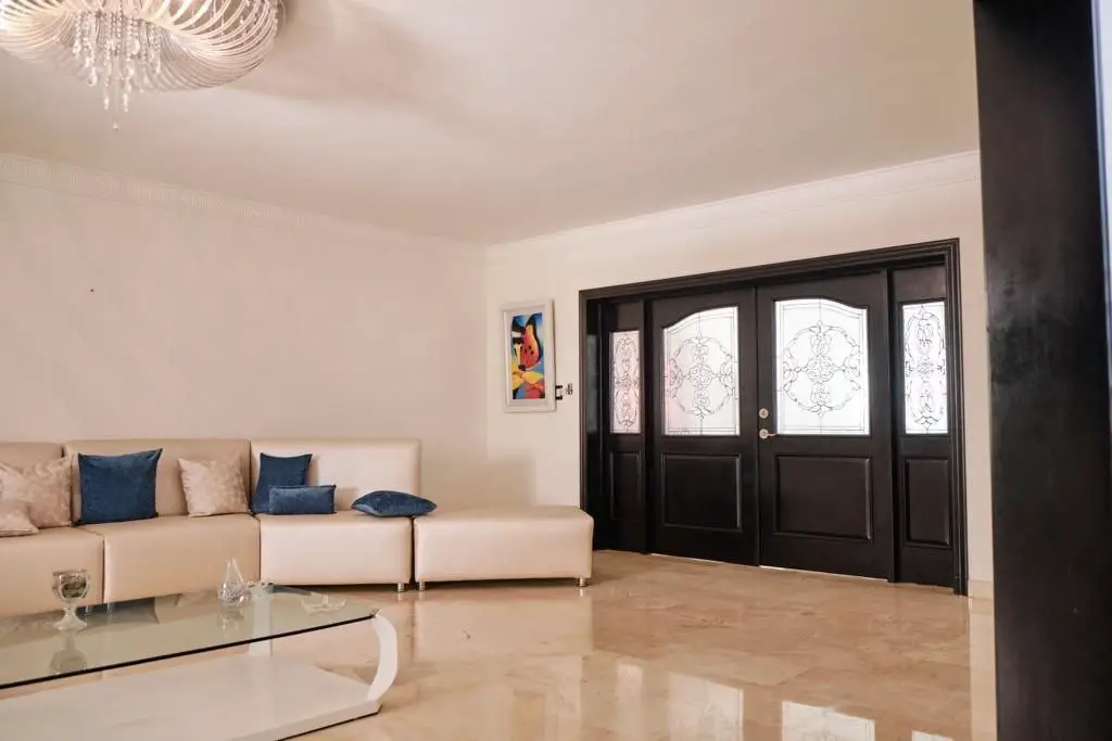 Villa Residencial en Arroyo Hondo de 962.24Mt2 de Construcción y 1297. Foto 7238378-1.jpg