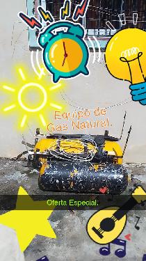 Gas Natural  en Santo Domingo Norte Foto 7238390-1.jpg