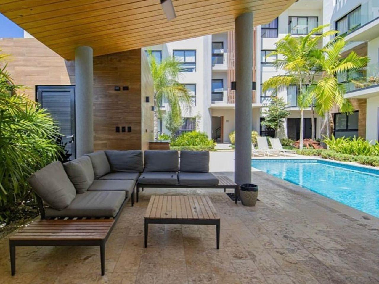 Alquiler de apartamento amueblado en cap cana  Foto 7238391-3.jpg