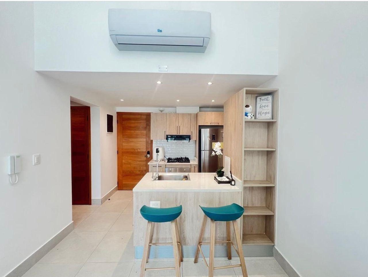 Alquiler de apartamento amueblado en cap cana  Foto 7238391-6.jpg