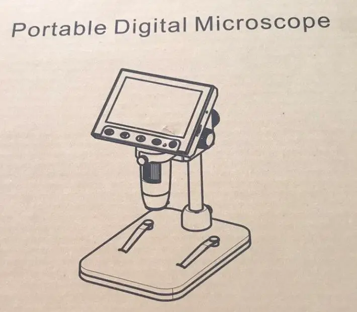 MICROSCOPIO DIGITAL LCD PARA ELECTRONICA Foto 7238393-2.jpg