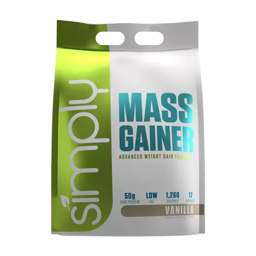 Proteina Mass gainer 13 lbs Simply Foto 7238403-z1.jpg