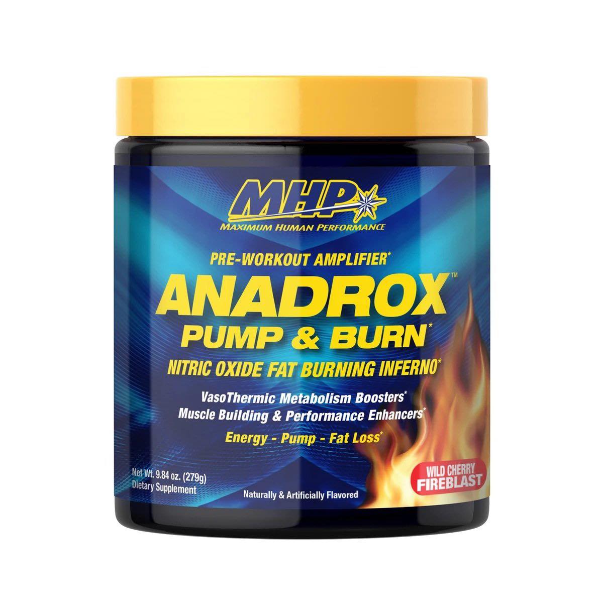 Anadrox Pump  Burn  Foto 7238414-1.jpg