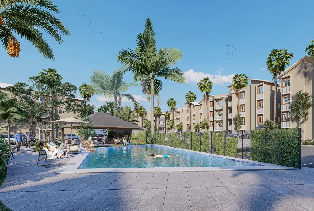 el Apartamento ideal en Colinas de Gurabo 3ra etapa Foto 7238437-1.jpg