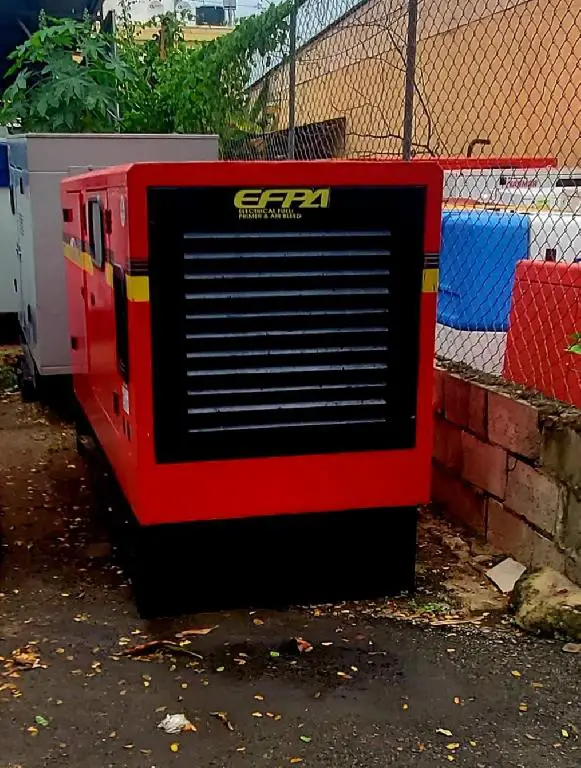 Planta Eléctrica HIMOINSA Con Motor Perkins DISPONIBLE ✅️ Foto 7238775-1.jpg