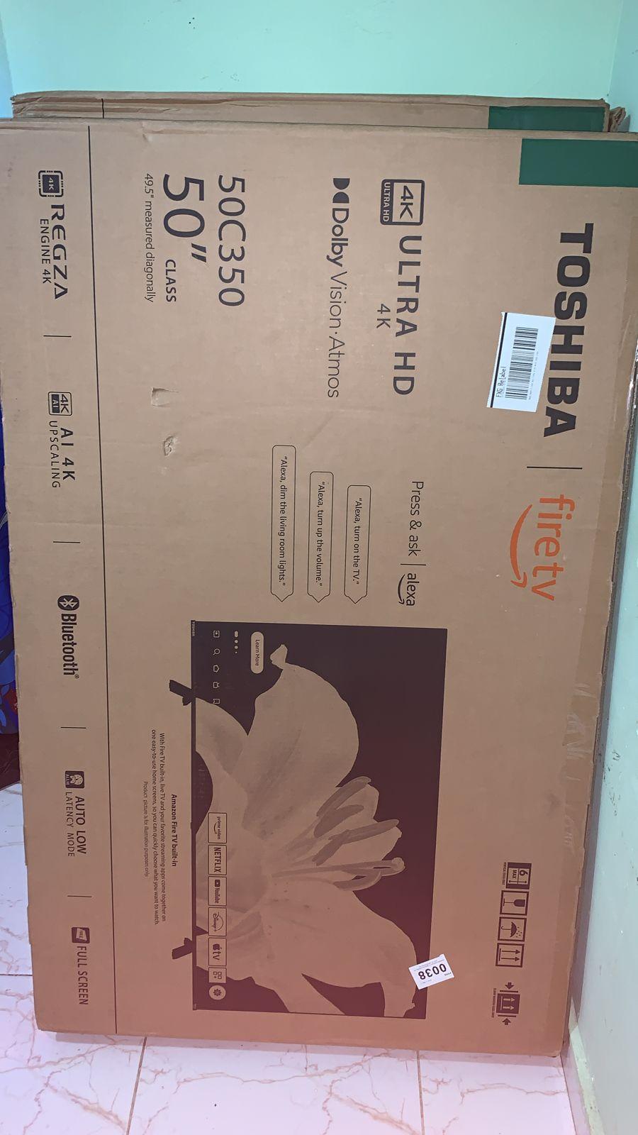 SMART TV 50 PULGADAS  Foto 7238786-1.jpg