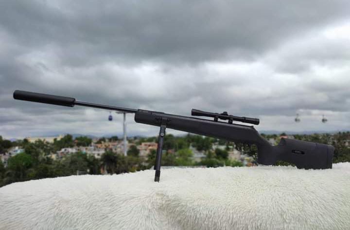 Rifle Nitro Piston Artemis cal.22 Foto 7238829-1.jpg