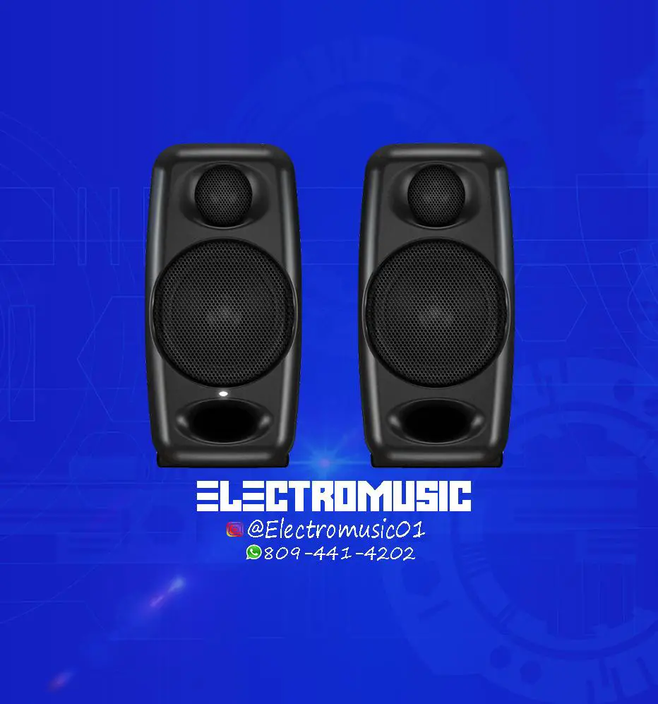 Monitores de Estudio Iloud Micro Nuevo Foto 7238929-1.jpg