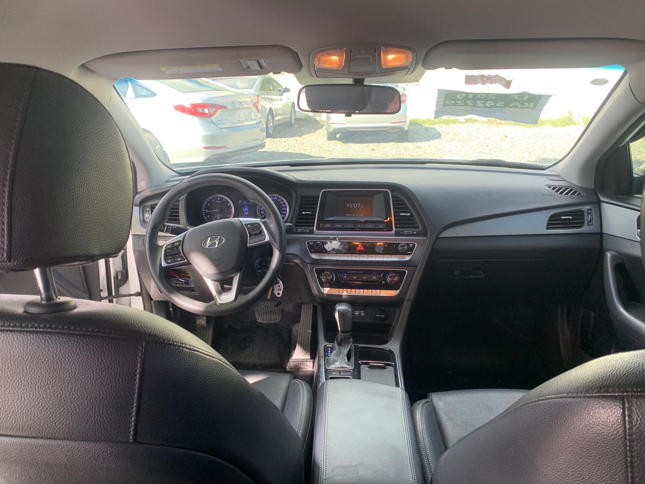 HYUNDAI SONATA NEW RISE 2019  Glp de Fabrica  Foto 7238983-2.jpg