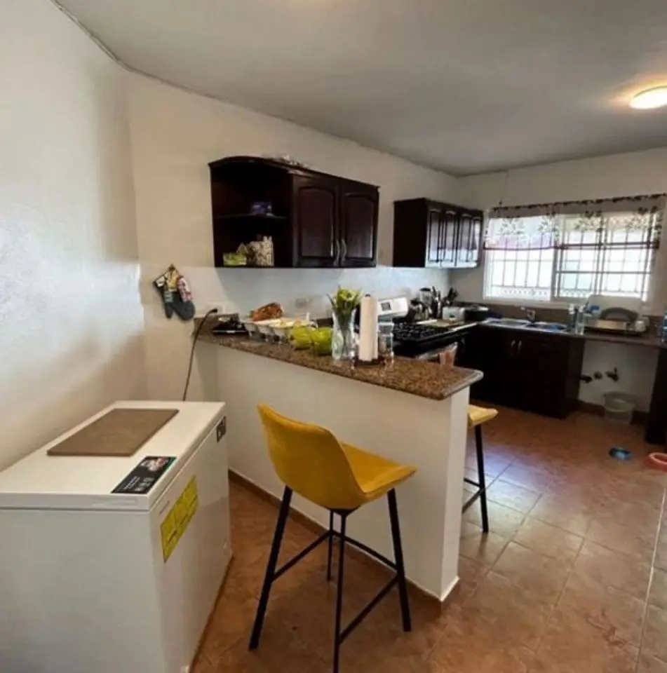 Hogareña casa en venta en urbanizacion Arroyo Manzano Santo Domingo Foto 7238987-1.jpg