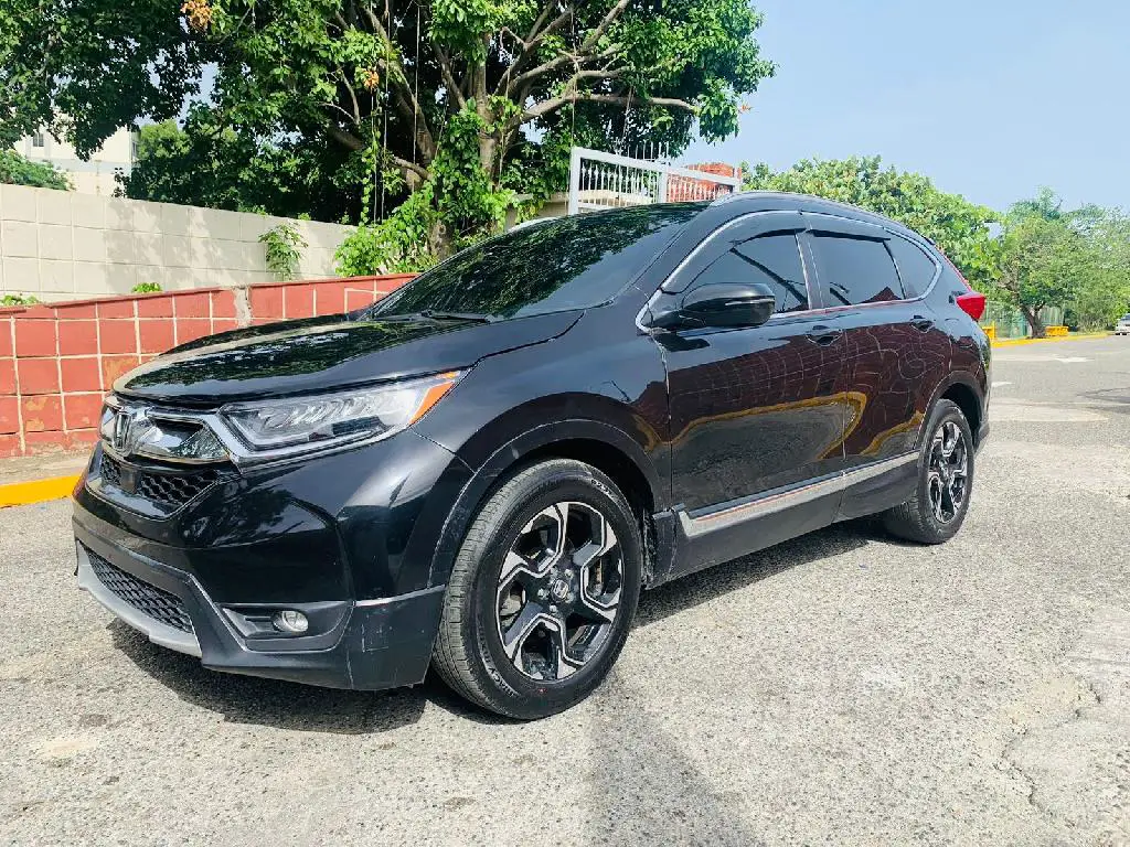 HONDA CRV 2018 TOURING CLEAN CARFAX Foto 7238991-5.jpg