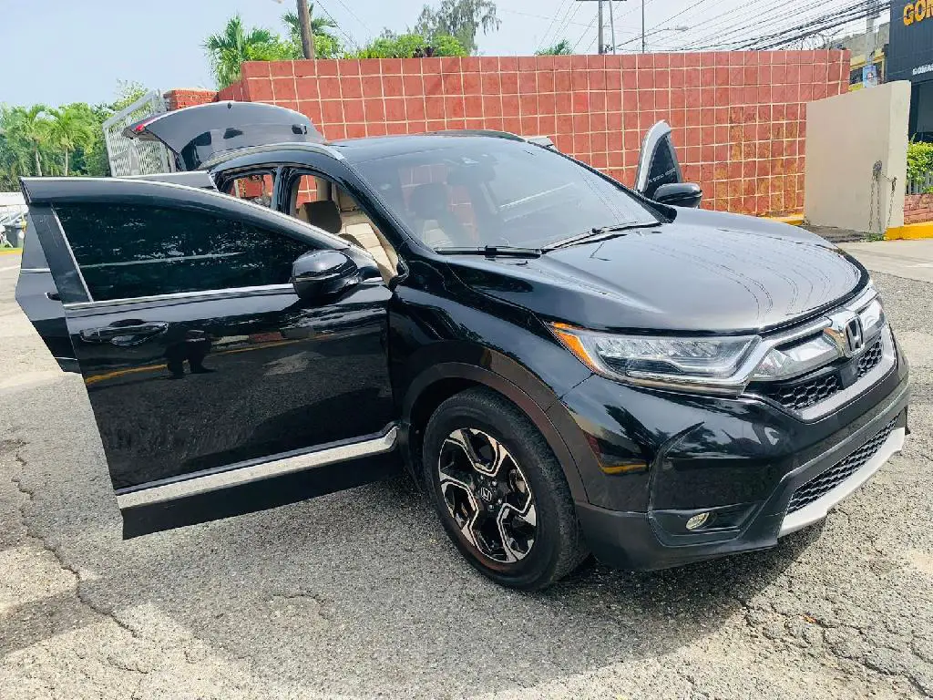 HONDA CRV 2018 TOURING CLEAN CARFAX Foto 7238991-6.jpg